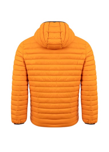 Weird Fish Desert Sunset Flete Lightweight Showerproof Padded Jacket