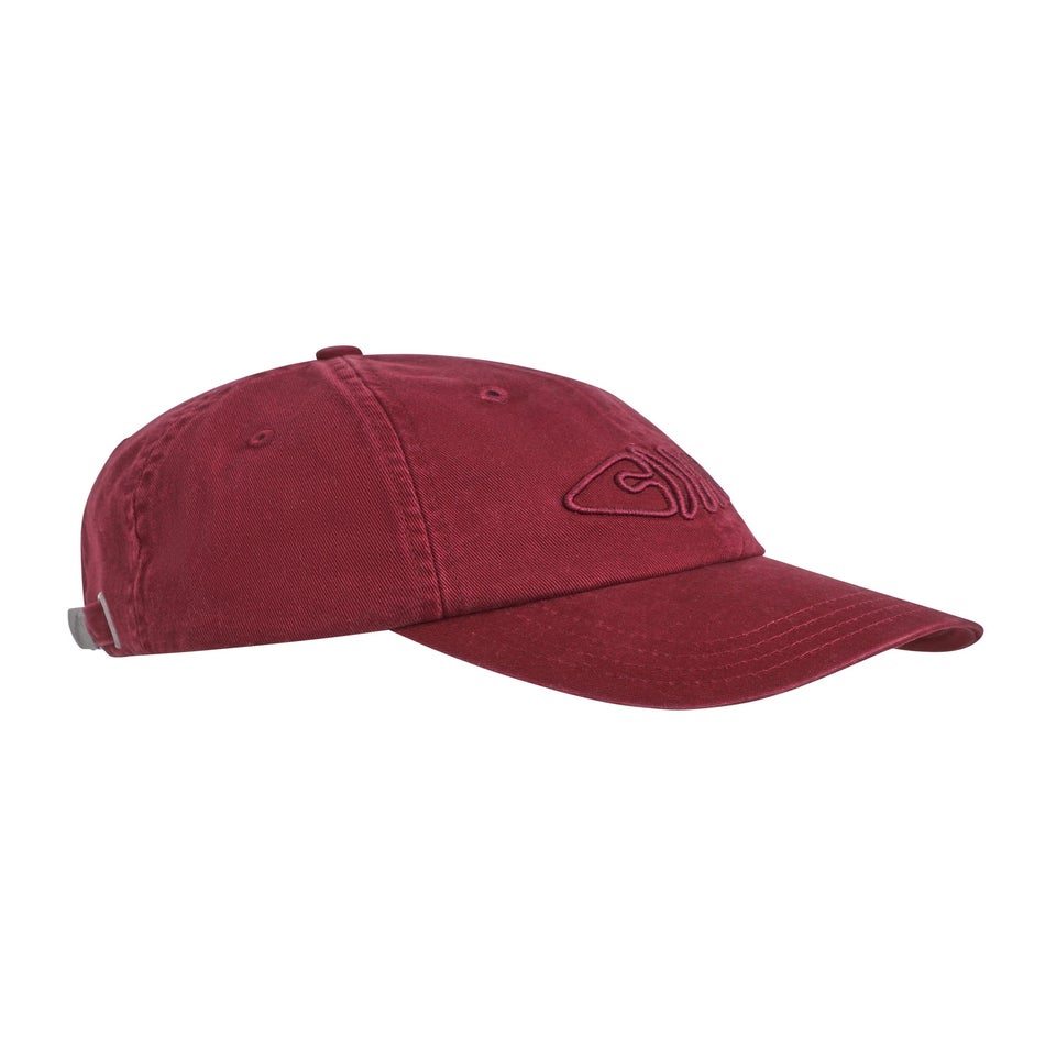 Weird Fish Rhubarb Bude Branded Twill Cap