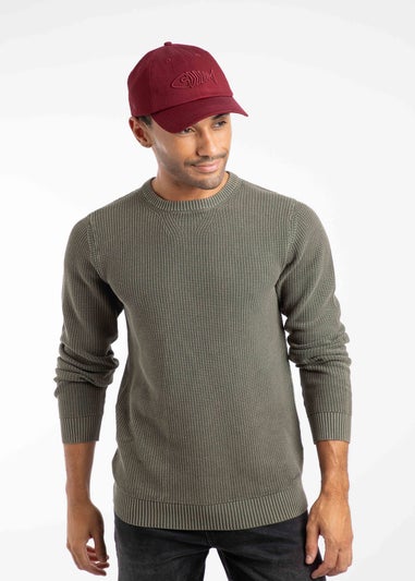 Weird Fish Rhubarb Bude Branded Twill Cap