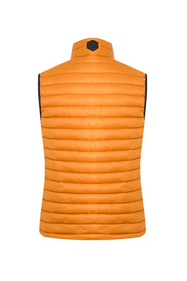Weird Fish Desert Sunset Langtree Lightweight Showerproof Padded Gilet