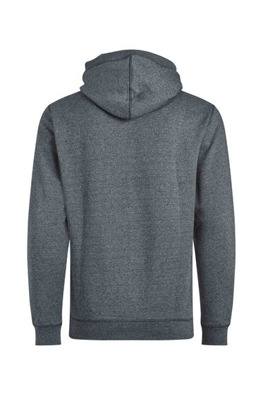 Weird Fish Black Perranporth Embossed Grindle Hoodie