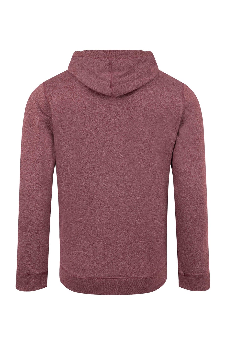 Weird Fish Antique Cherry Perranporth Embossed Grindle Hoodie