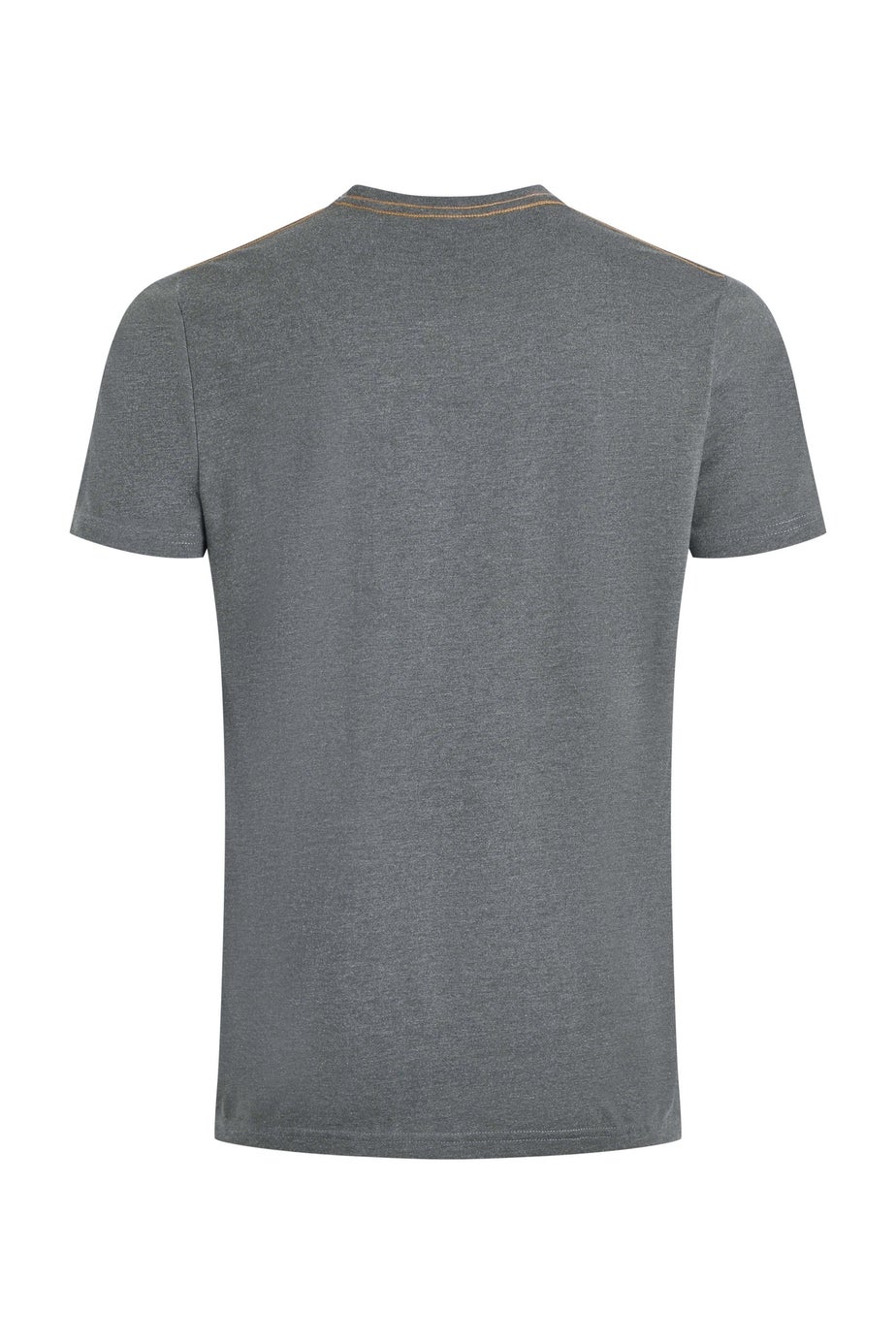 Weird Fish Iron Stone Explorer Front Print Graphic T-Shirt