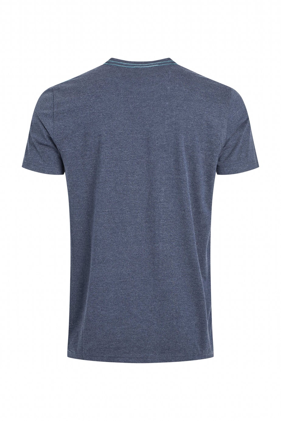 Weird Fish Navy Explorer Front Print Graphic T-Shirt