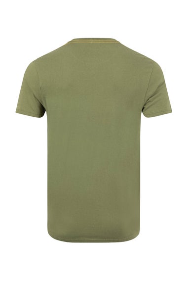 Weird Fish Artichoke Aspect Mountains Front Print Graphic T-Shirt