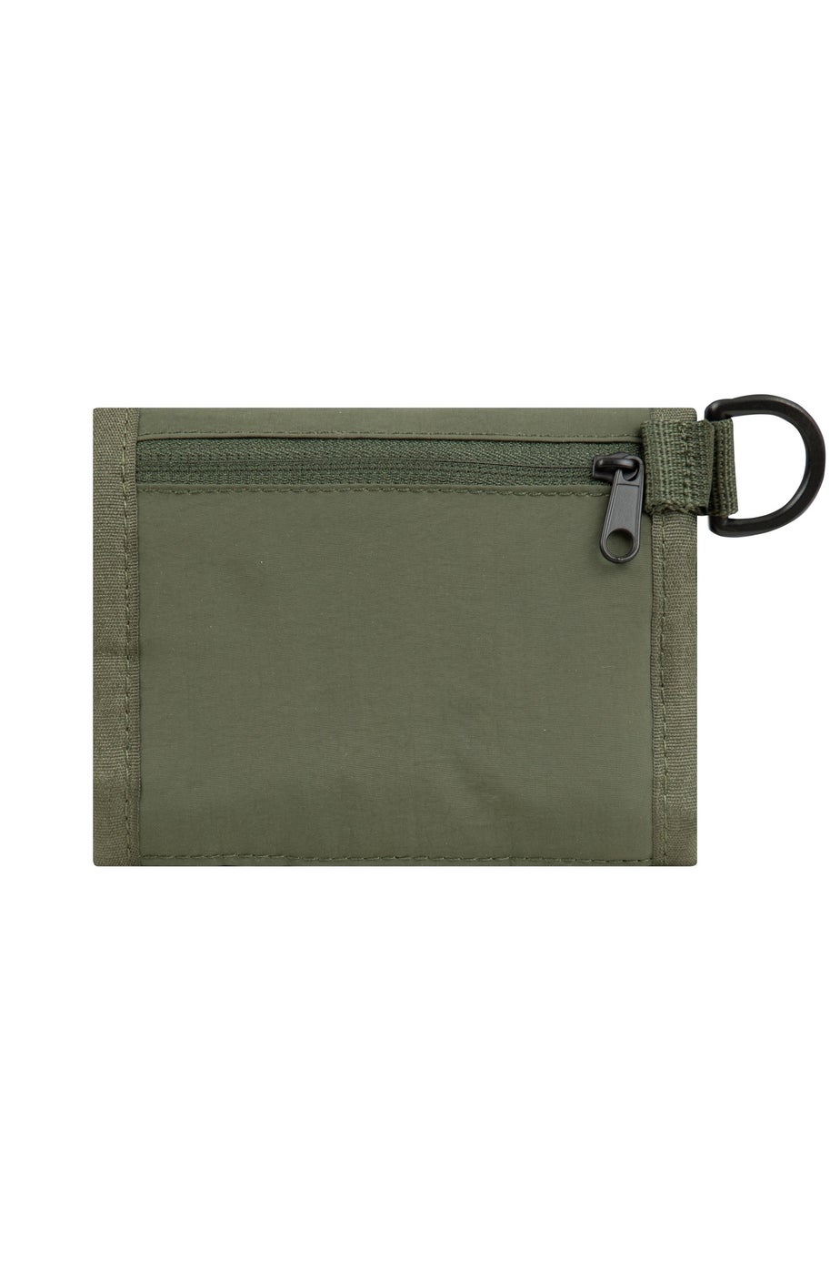 Weird Fish Artichoke Green Calden  Ripper Wallet