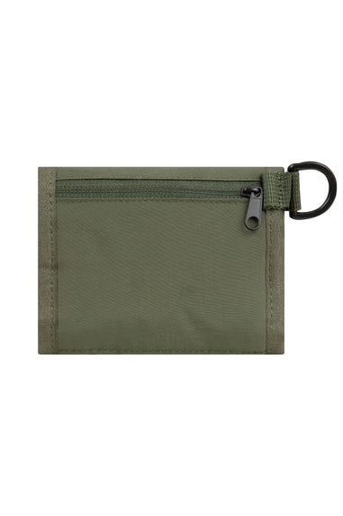 Weird Fish Artichoke Green Calden  Ripper Wallet