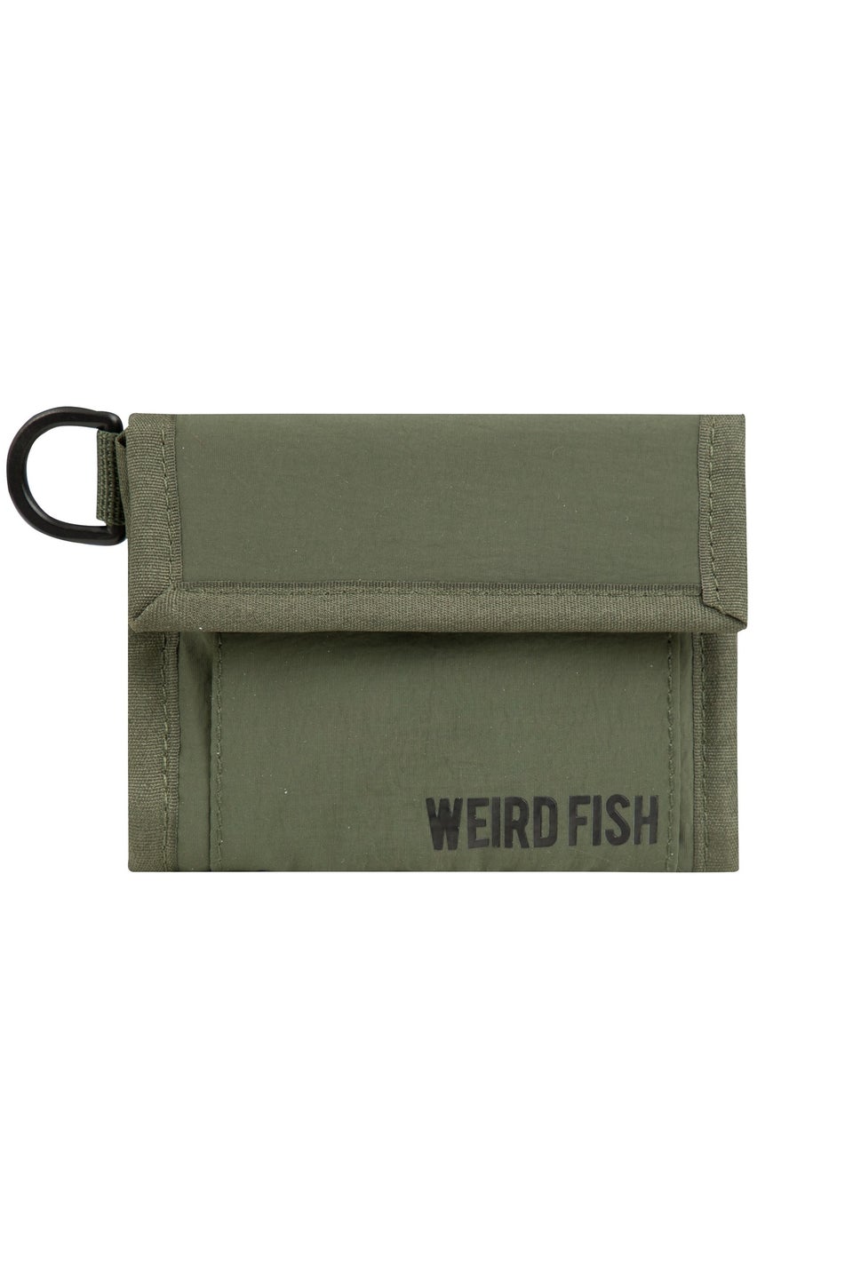 Weird Fish Artichoke Green Calden Ripper Wallet