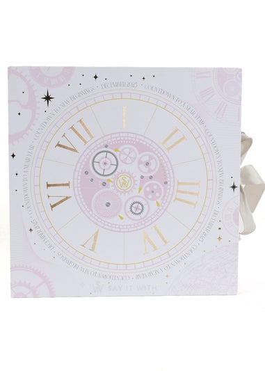 Say It With Silver New Year Jewellery Advent Calendar