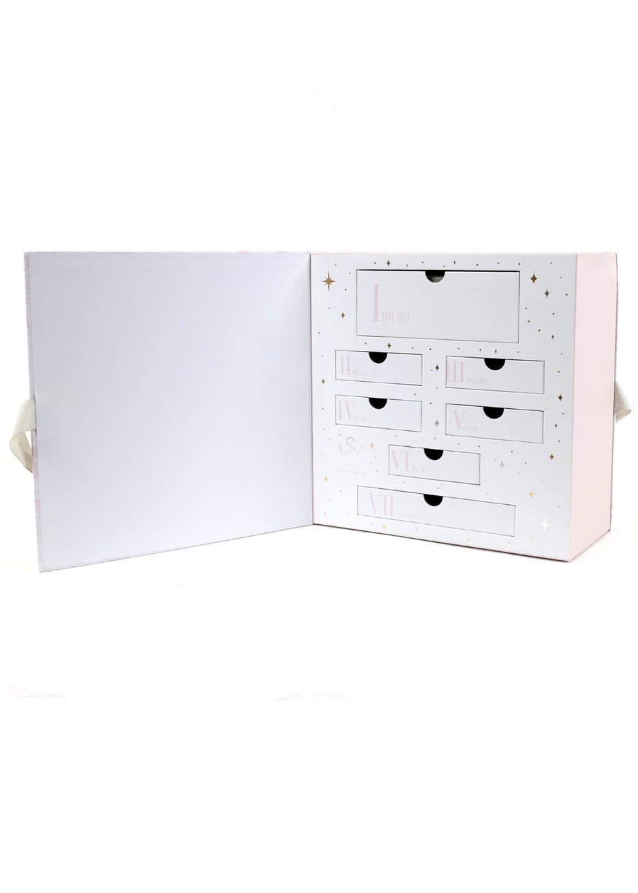 Say It With Silver New Year Jewellery Advent Calendar