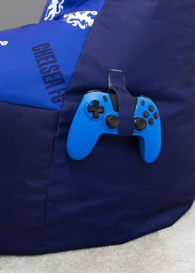 Chelsea FC Blue Rocker Bean Chair