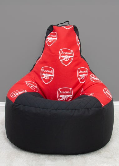 Arsenal FC Multicrest Bean Bag