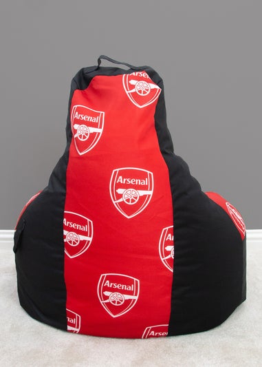 Arsenal FC Multicrest Bean Bag