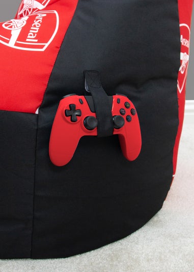 Arsenal FC Multicrest Bean Bag
