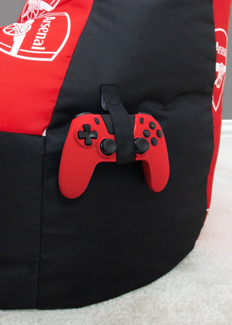 Arsenal FC Multicrest Bean Bag