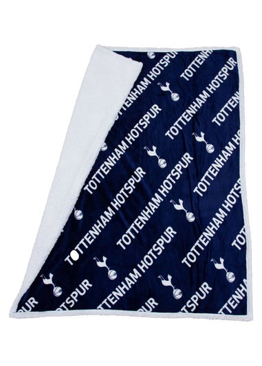 Tottenham Hotspur FC Goal Sherpa Fleece