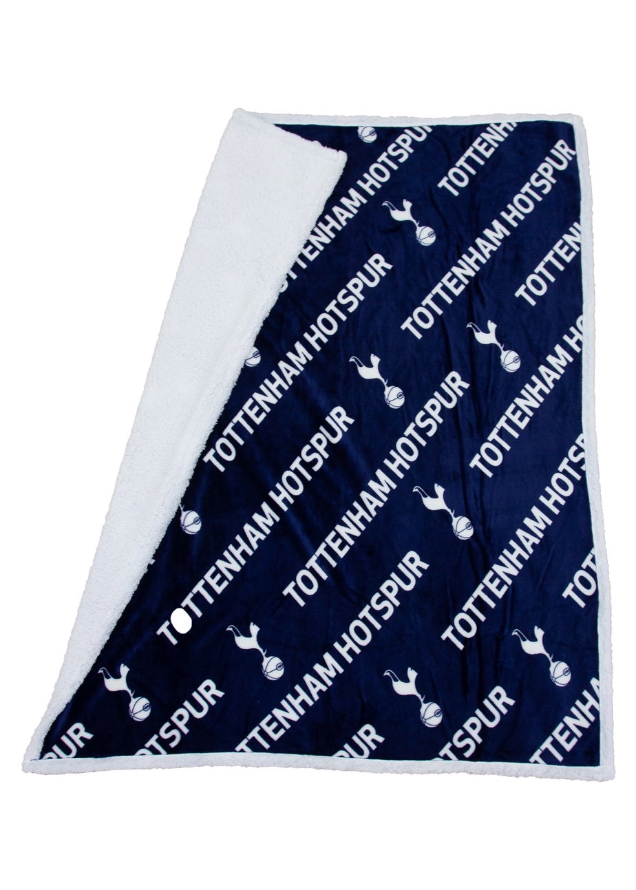 Tottenham Hotspur FC Goal Sherpa Fleece