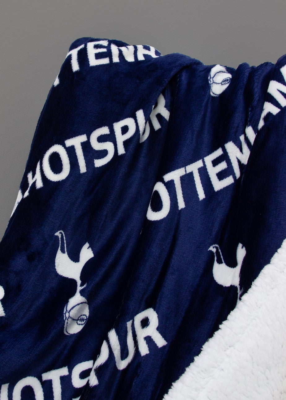 Tottenham Hotspur FC Goal Sherpa Fleece