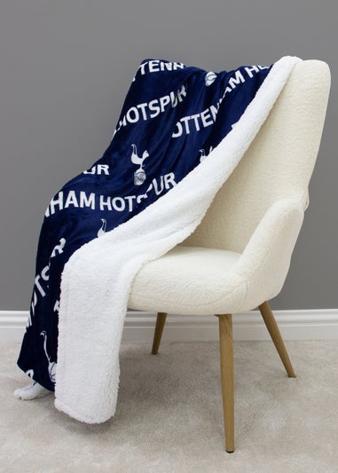 Tottenham Hotspur FC Goal Sherpa Fleece