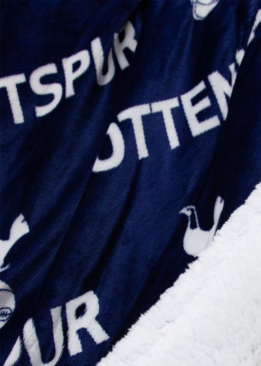 Tottenham Hotspur FC Goal Sherpa Fleece