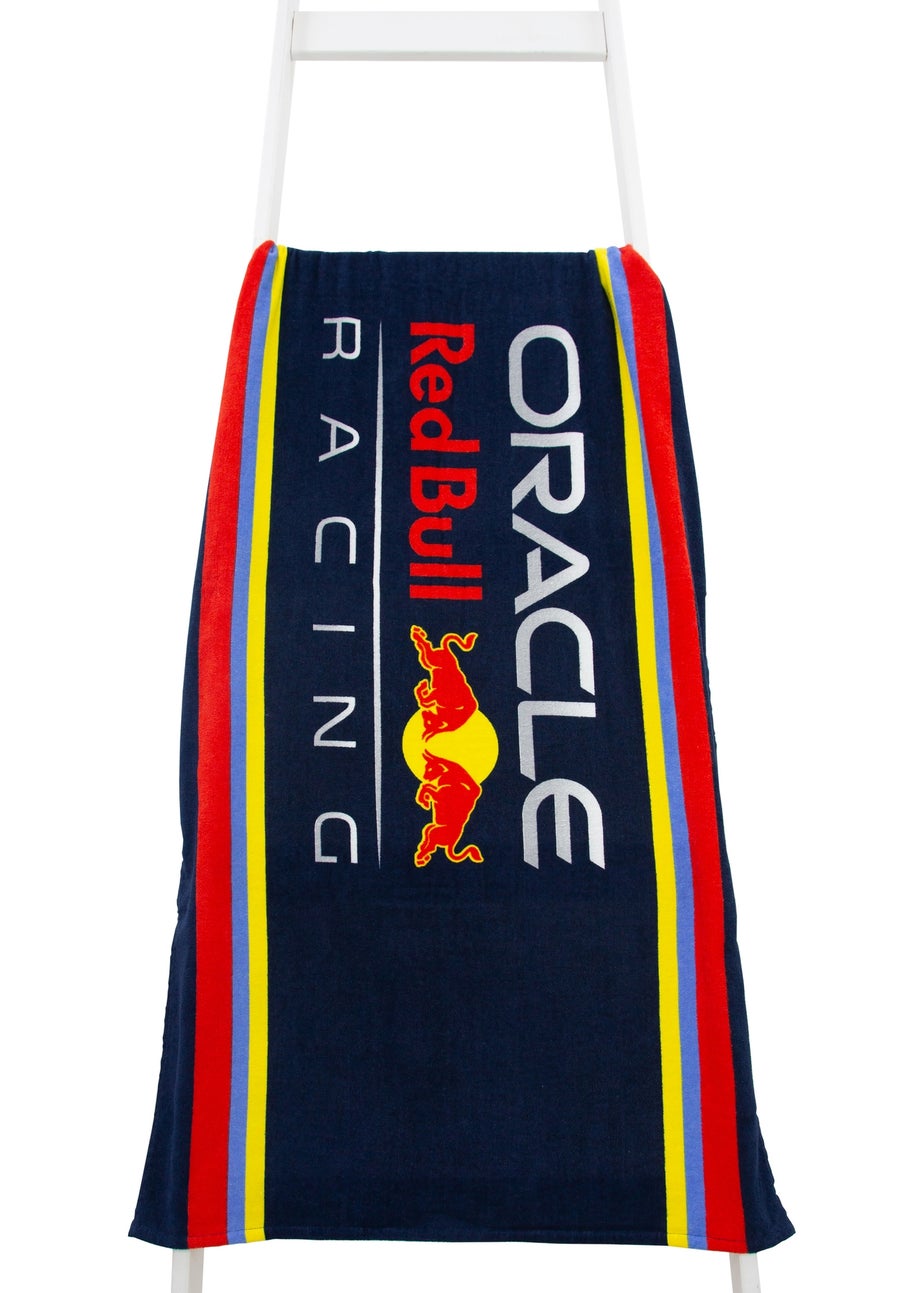 Red Bull Tricolour Towel