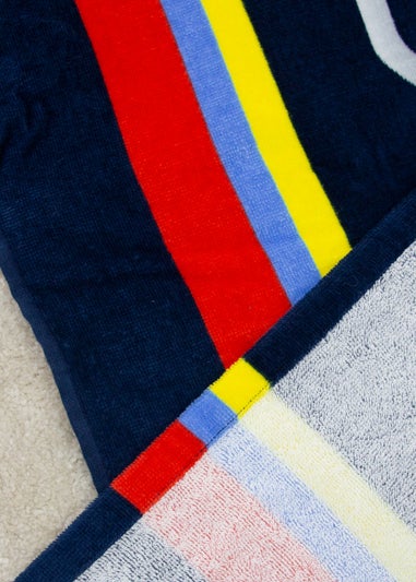 Red Bull Tricolour Towel