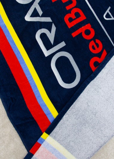 Red Bull Tricolour Towel