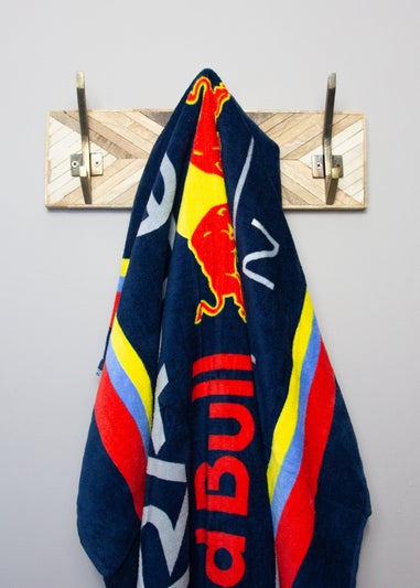Red Bull Tricolour Towel