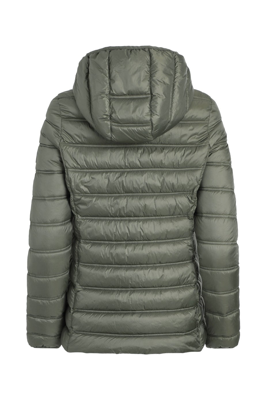 Weird Fish Deep Lichen Green Eshka Lightweight Padded Jacket