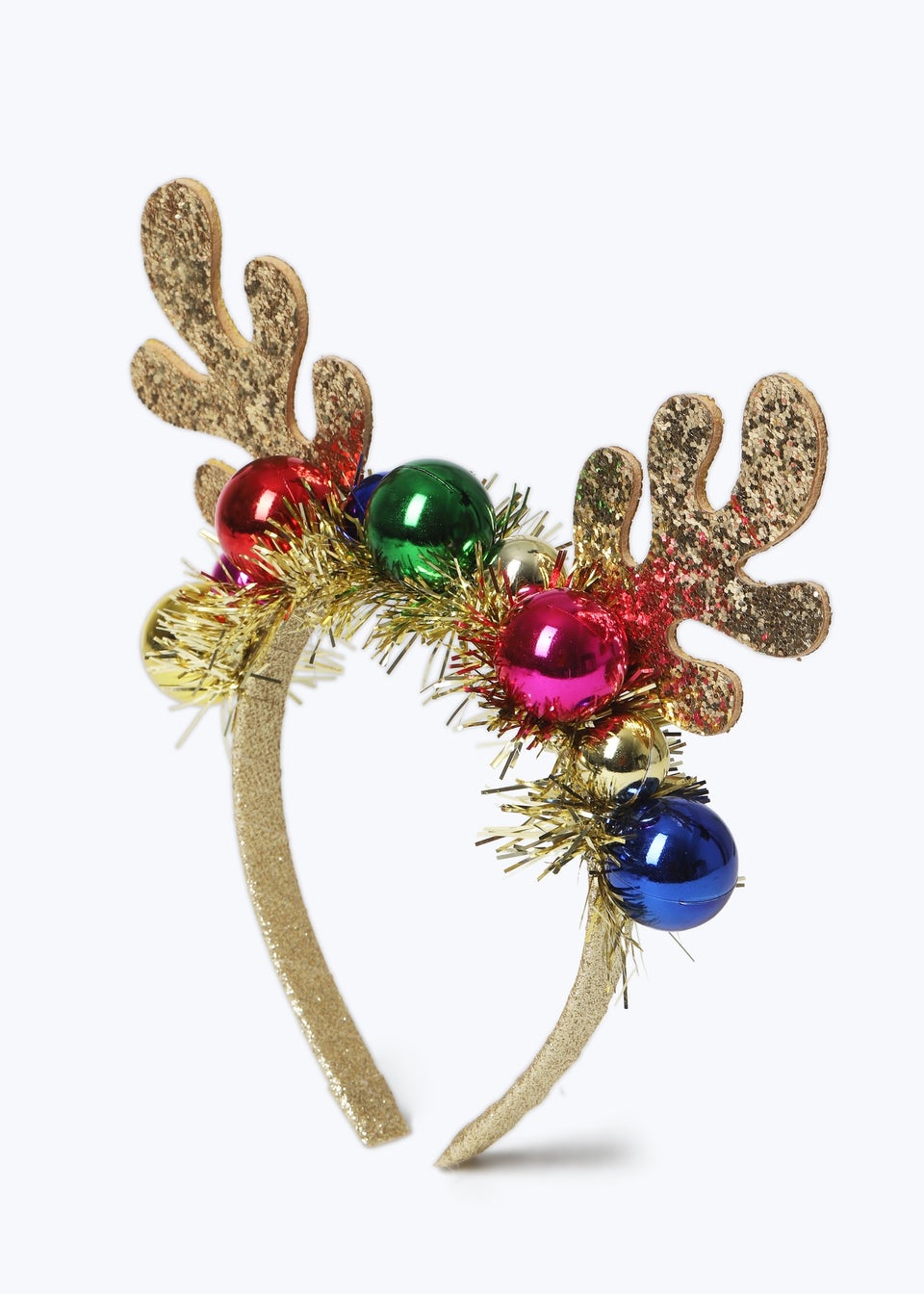 Muse Gold Antler Headband