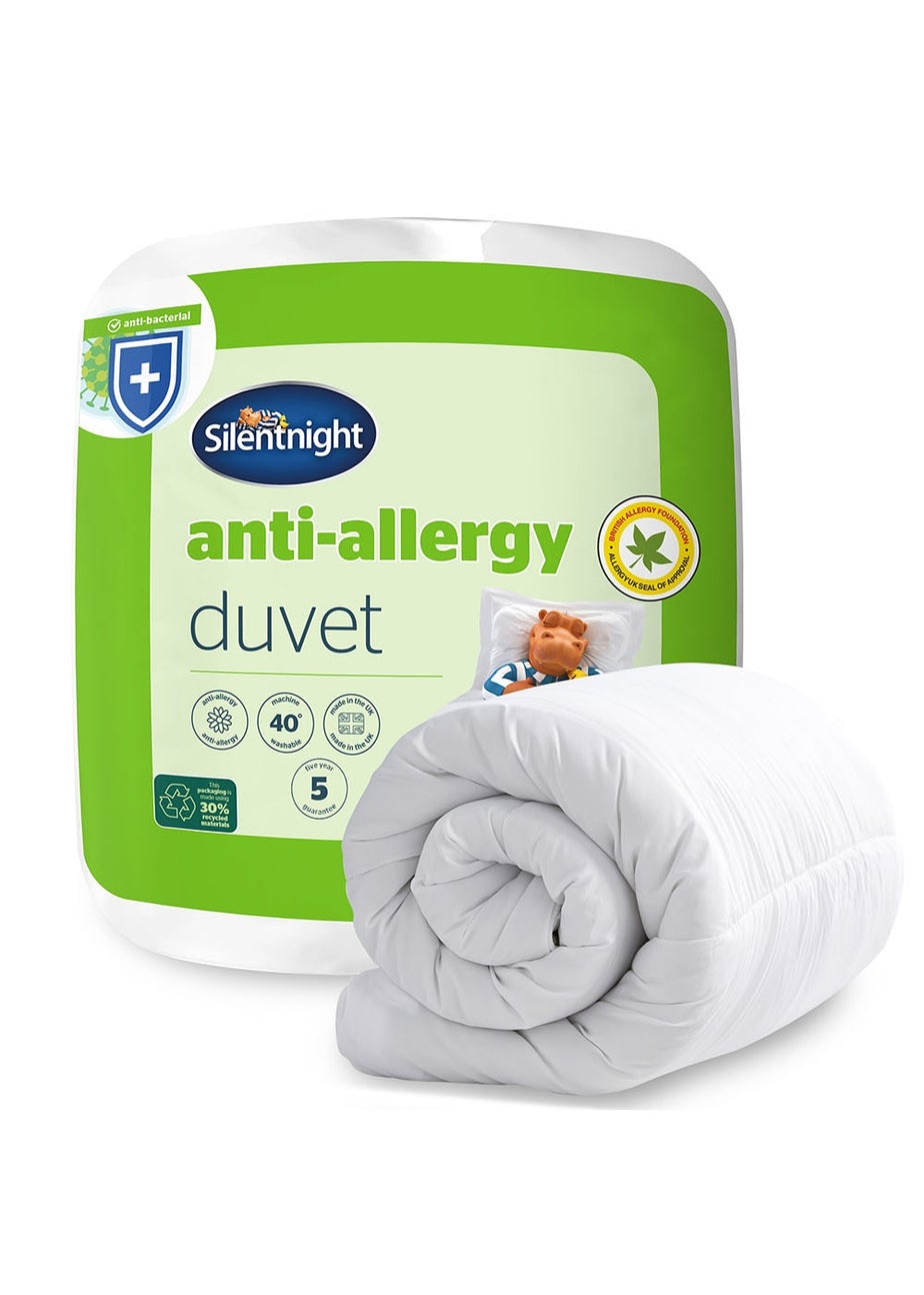 Silentnight Anti Allergy Duvet (7.5 Tog)