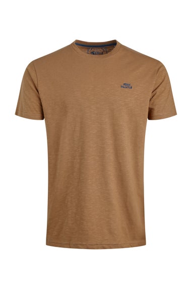 Weird Fish Fox Fished Branded T-Shirt