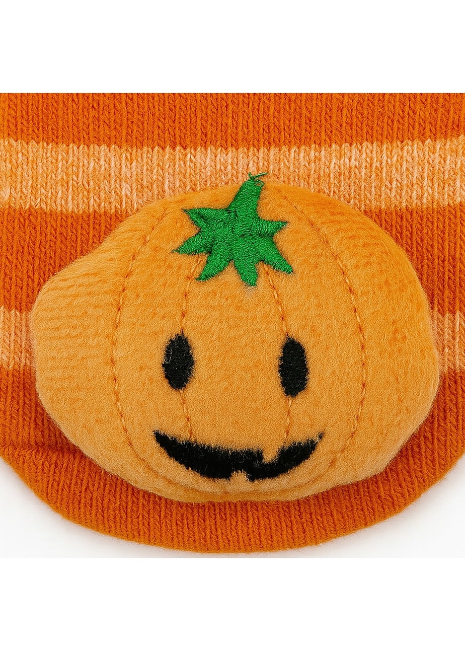 Totes Toasties Babies Multi Halloween Rattle Socks 2 Pack