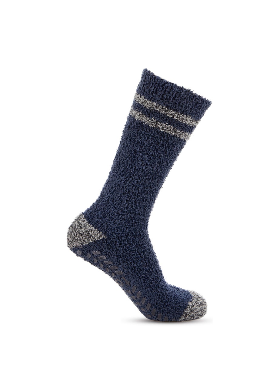 Totes Toasties Mens Super Soft Cosy Socks 3 Pack