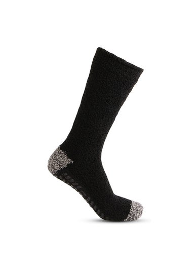 Totes Toasties Mens Supersoft Socks 2 Pack