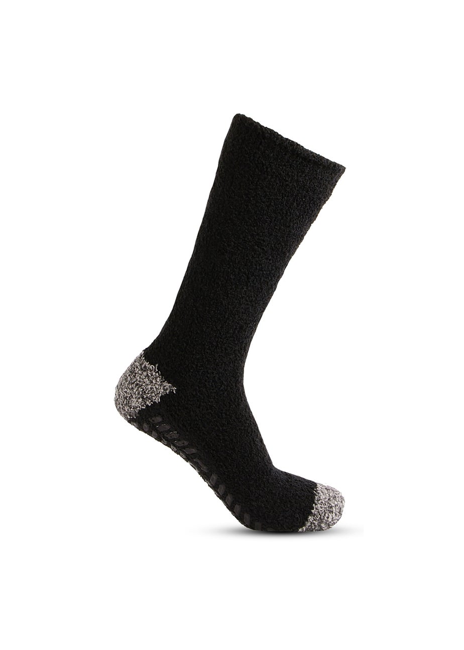 Totes Toasties Mens Supersoft Socks 2 Pack