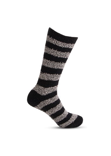 Totes Toasties Mens Supersoft Socks 2 Pack