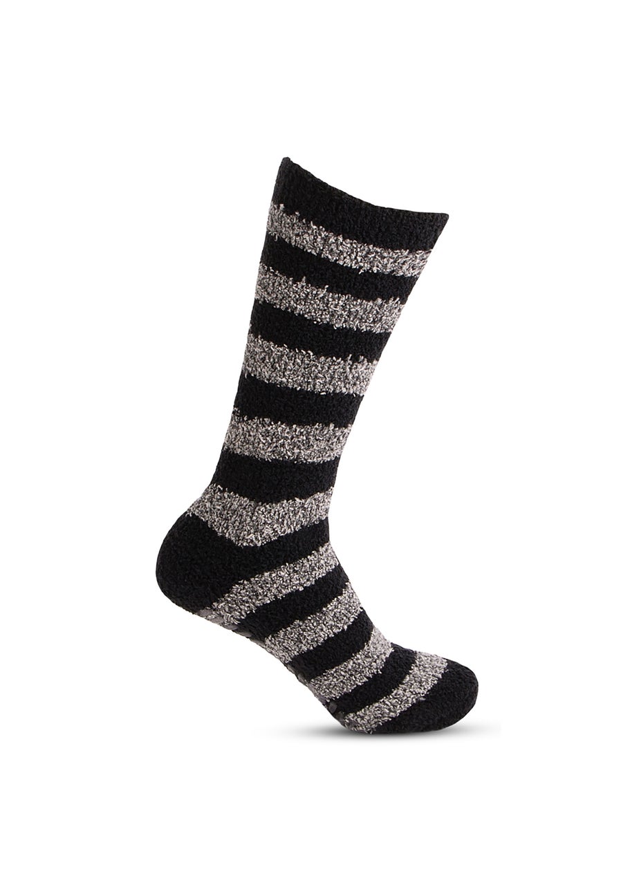 Totes Toasties Mens Supersoft Socks 2 Pack