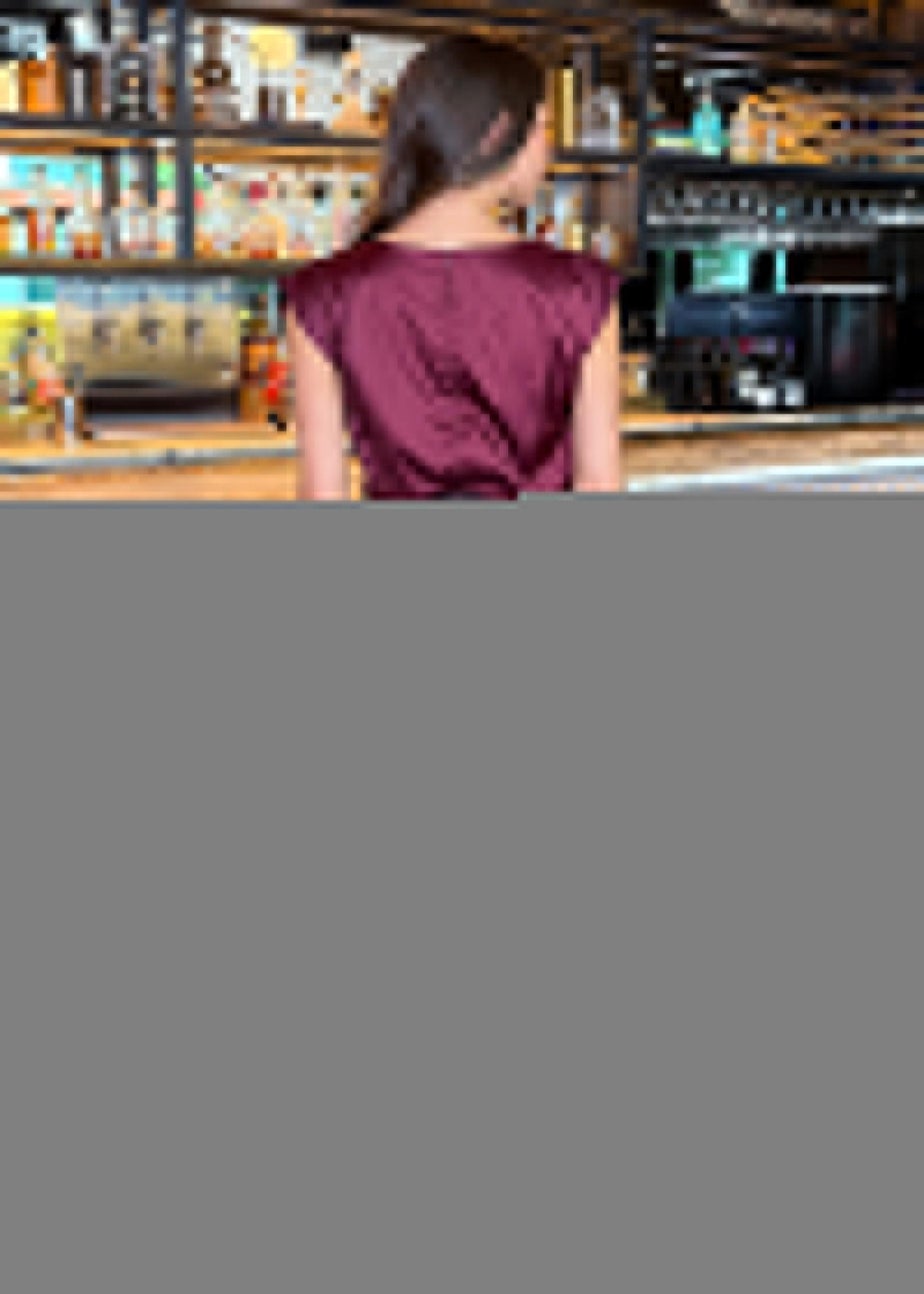 AX Paris Dark Plum 2 in 1 Draped Neck Belted Wide Leg Jumpsuit