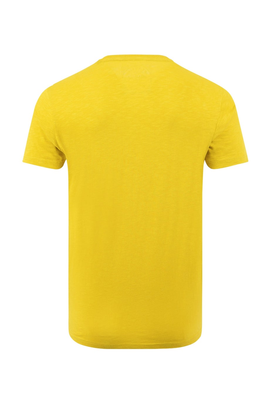 Weird Fish Antique Moss Fished Branded T-Shirt