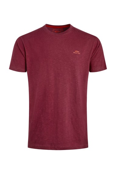 Weird Fish Antique Cherry Fished Branded T-Shirt