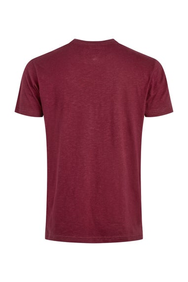 Weird Fish Antique Cherry Fished Branded T-Shirt