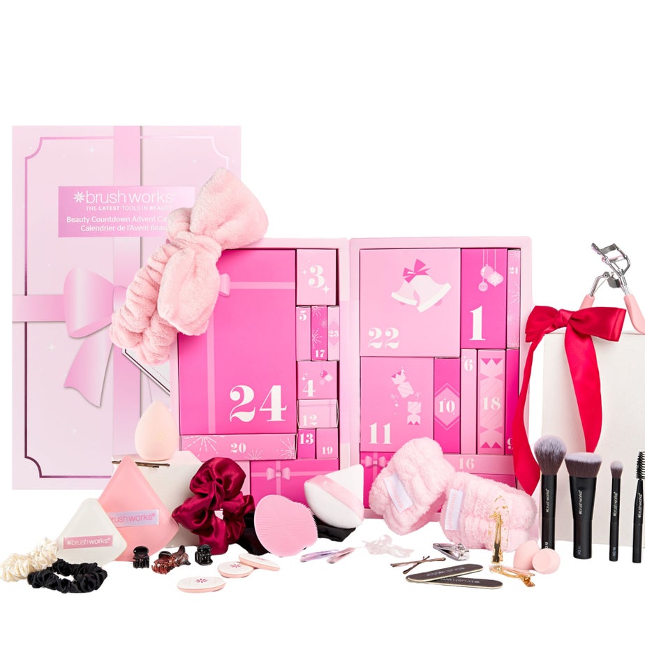 Brushworks 24 Day Advent Calendar