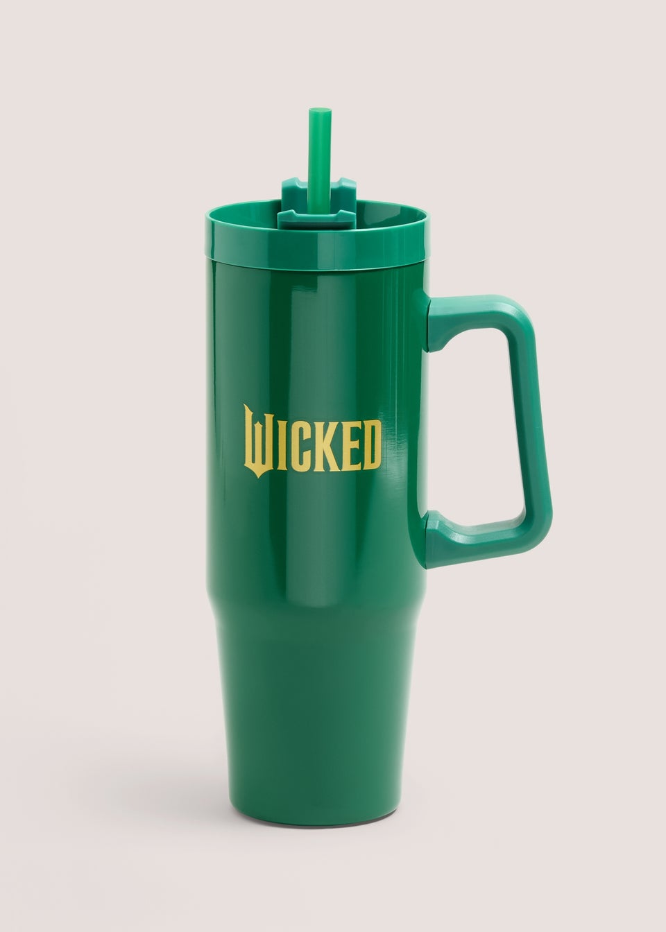 Wicked Green Elphaba Travel Tumbler
