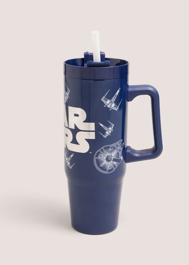 Star Wars Navy Tumbler