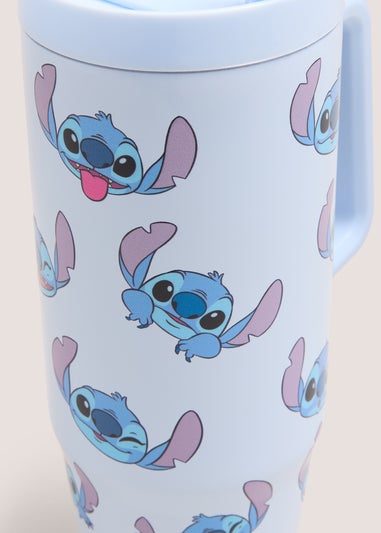 Disney Light Blue Stitch Tumbler
