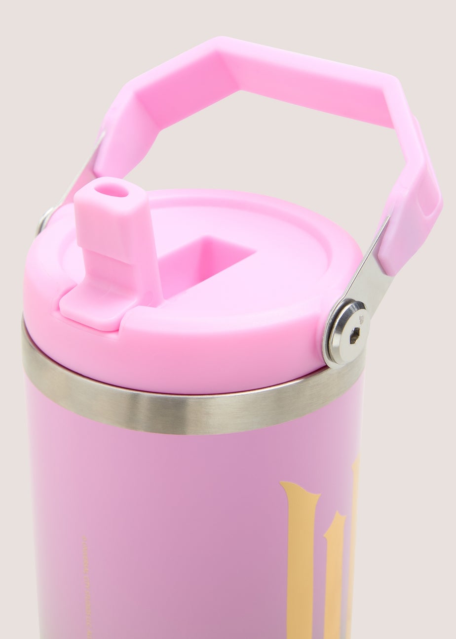 Wicked Pink Travel Tumbler