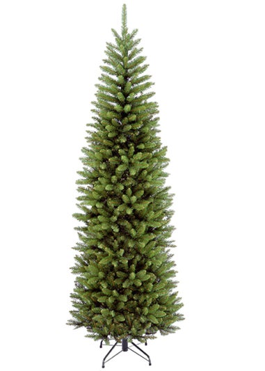 Premier Decorations Green Kingswood Fir Christmas Tree 7.5ft