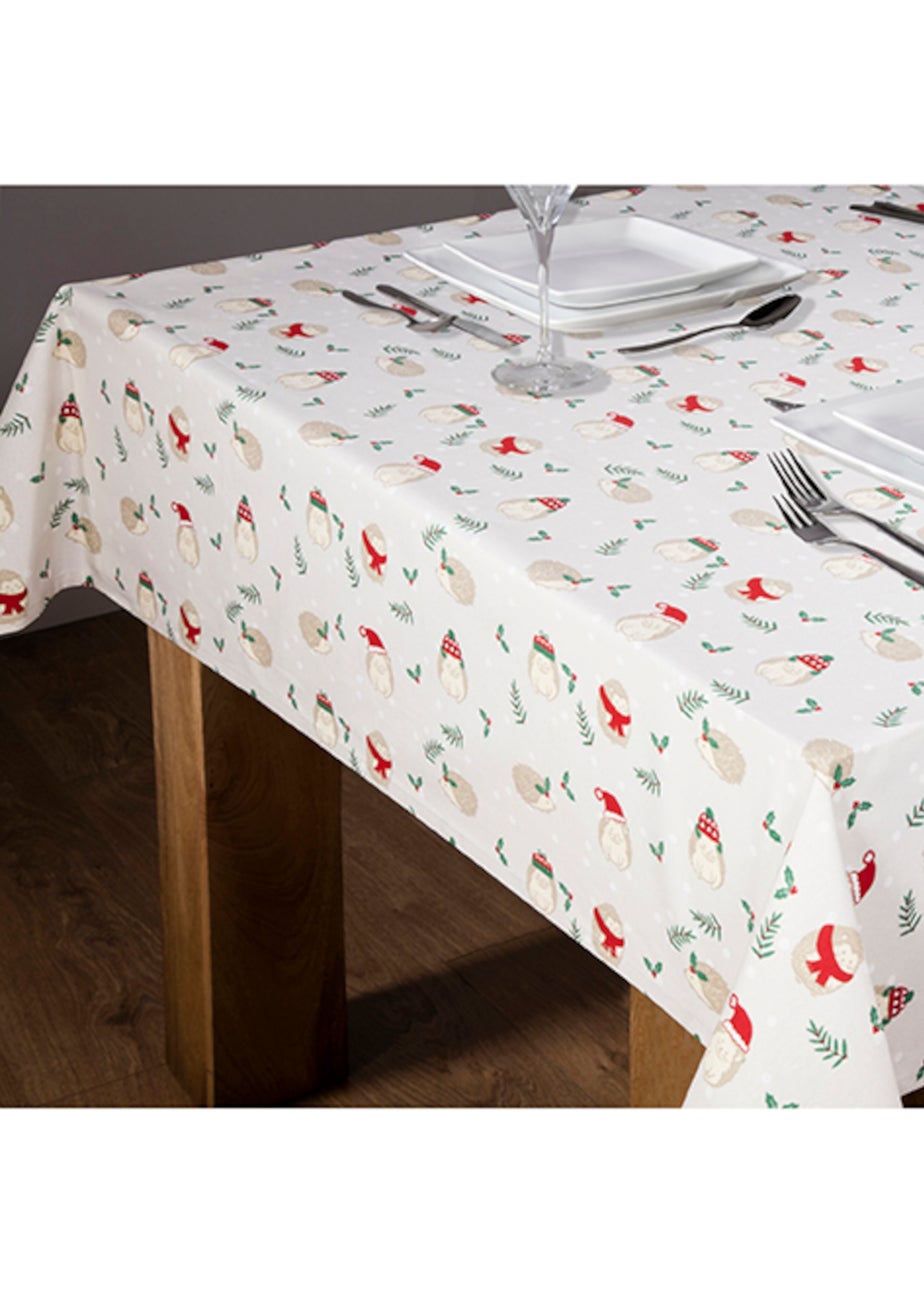 Premier Decorations Hedgehog Tablecloth