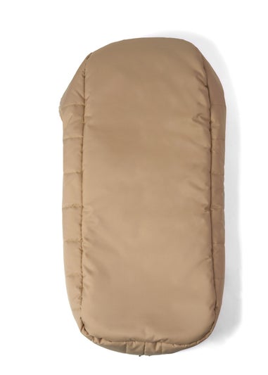 Clair de Lune Snug Footmuff Beige